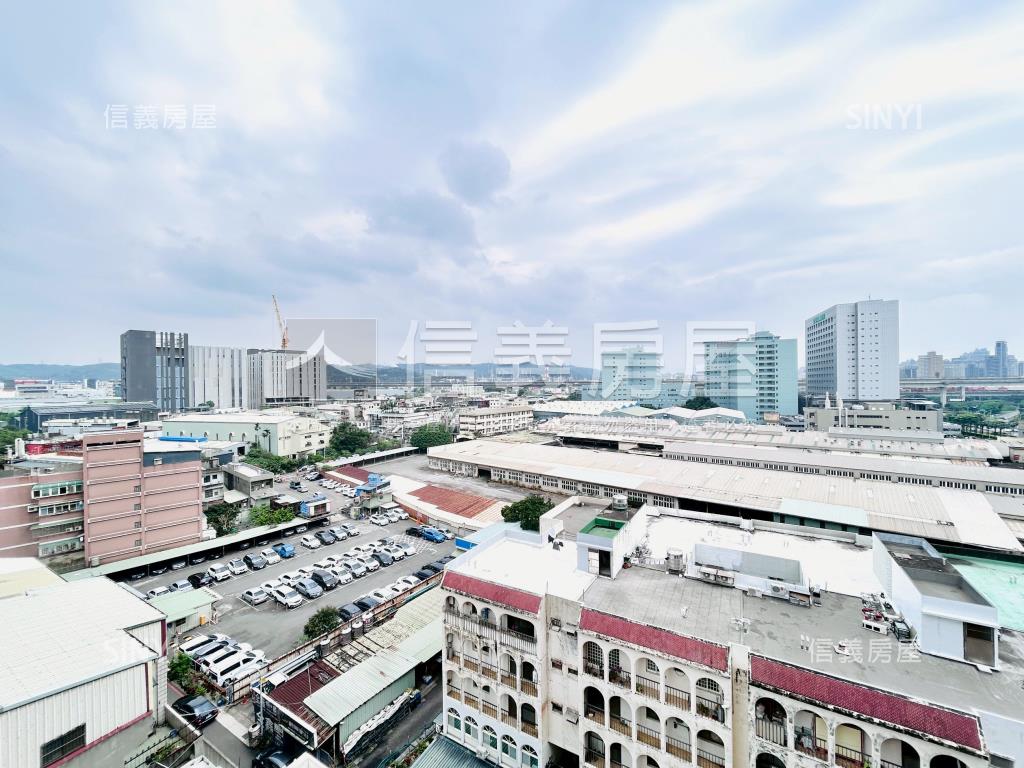 馬可邊間好採光兩房附車位房屋室內格局與周邊環境