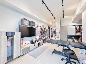 馬可邊間好採光兩房附車位