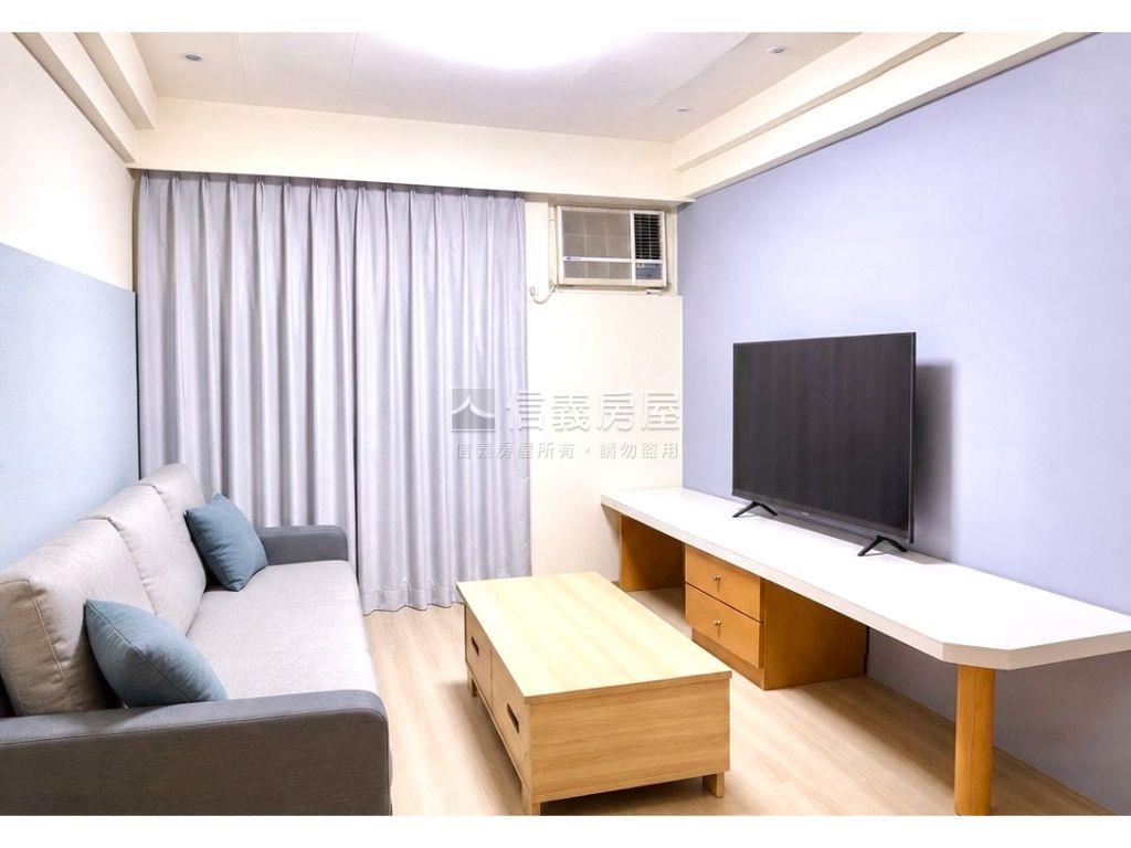 福德一路。河景寬敞２房房屋室內格局與周邊環境