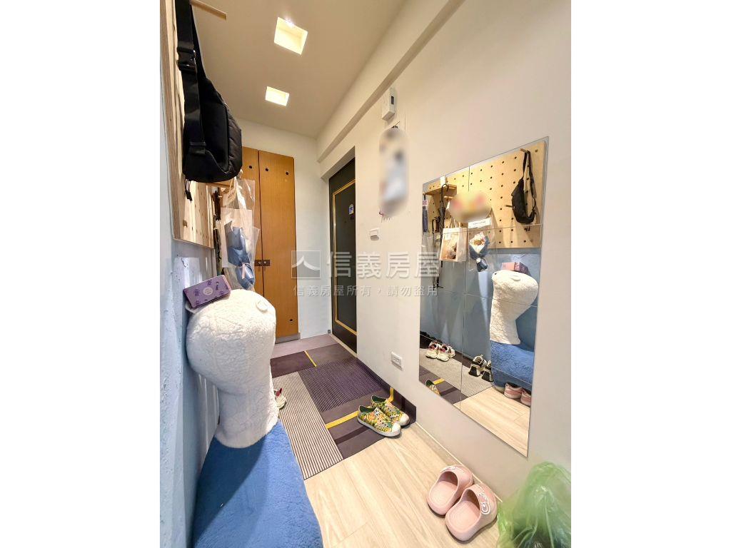 福德一路。河景寬敞２房房屋室內格局與周邊環境