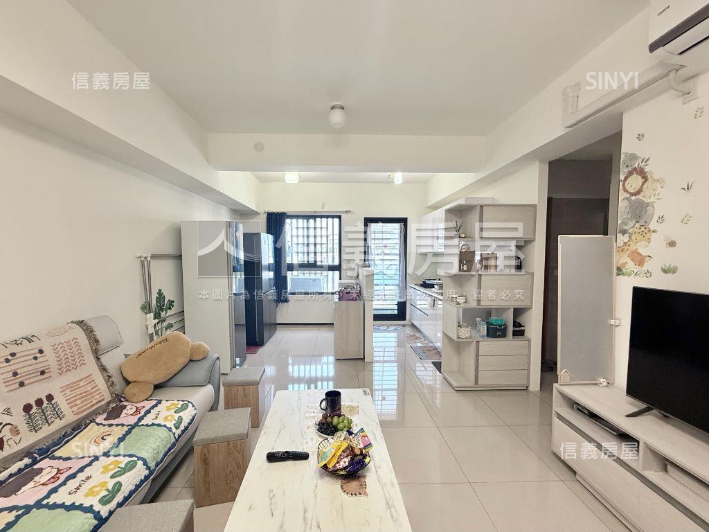 三發夢世代｜小資溫馨宅房屋室內格局與周邊環境