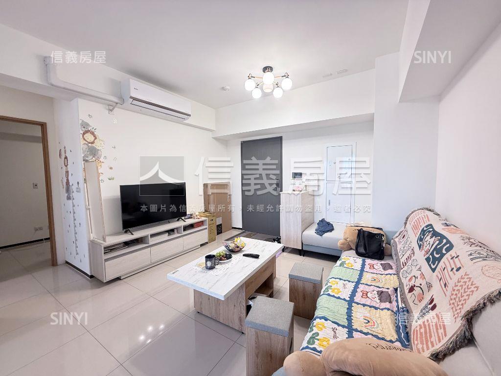 三發夢世代｜小資溫馨宅房屋室內格局與周邊環境