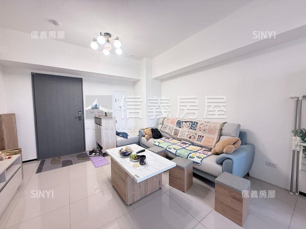 三發夢世代｜小資溫馨宅房屋室內格局與周邊環境