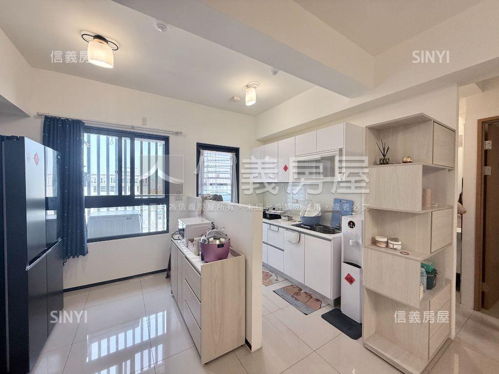 三發夢世代｜小資溫馨宅房屋室內格局與周邊環境