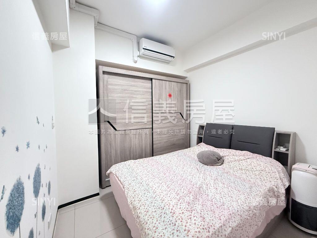 三發夢世代｜小資溫馨宅房屋室內格局與周邊環境