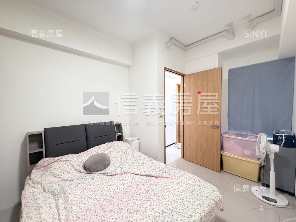 三發夢世代｜小資溫馨宅房屋室內格局與周邊環境