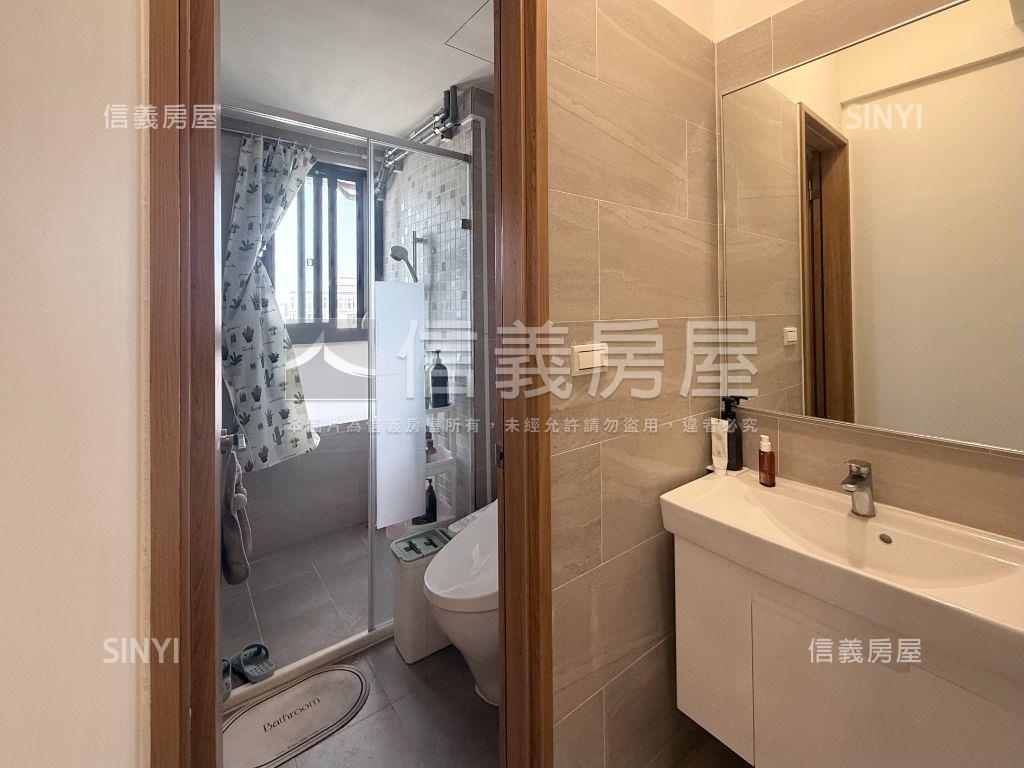 三發夢世代｜小資溫馨宅房屋室內格局與周邊環境