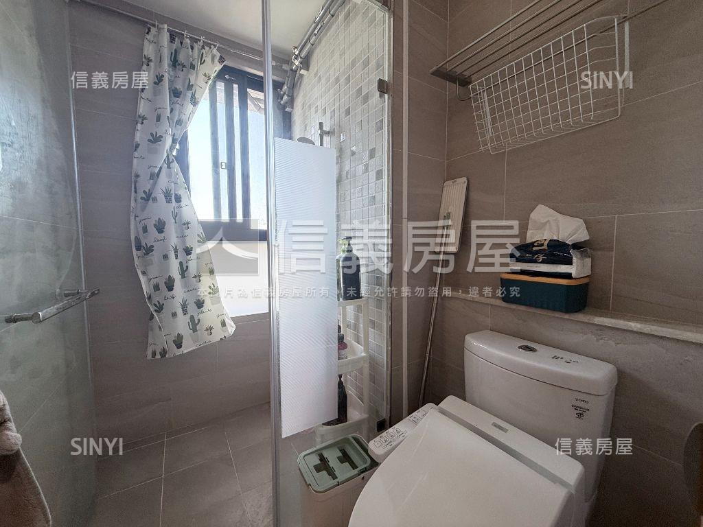 三發夢世代｜小資溫馨宅房屋室內格局與周邊環境