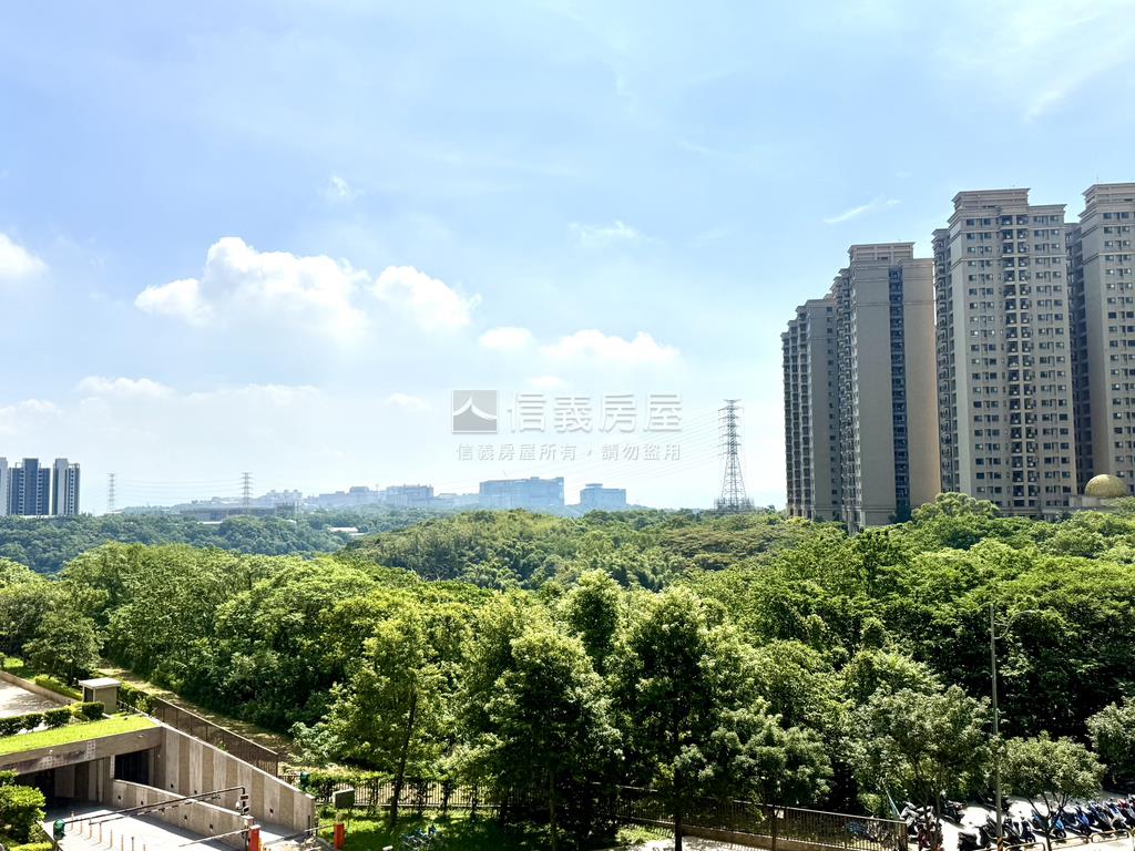 文青樹海森林系三房美屋房屋室內格局與周邊環境