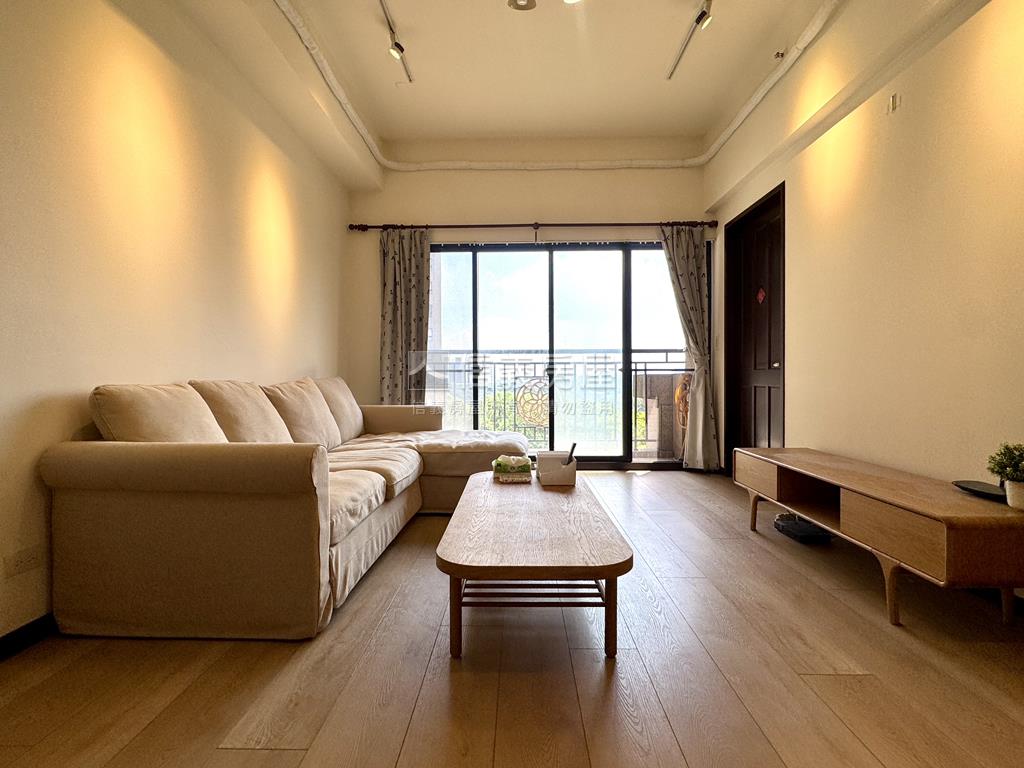 文青樹海森林系三房美屋房屋室內格局與周邊環境