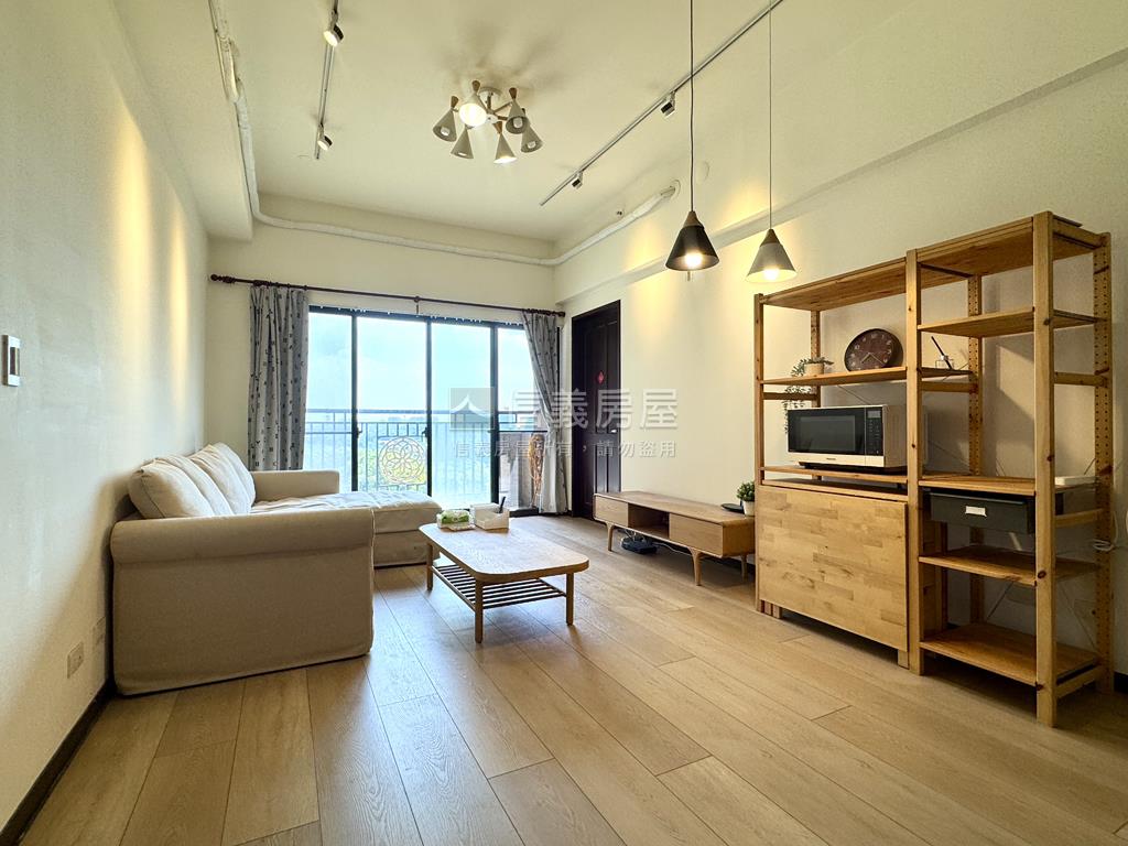 文青樹海森林系三房美屋房屋室內格局與周邊環境