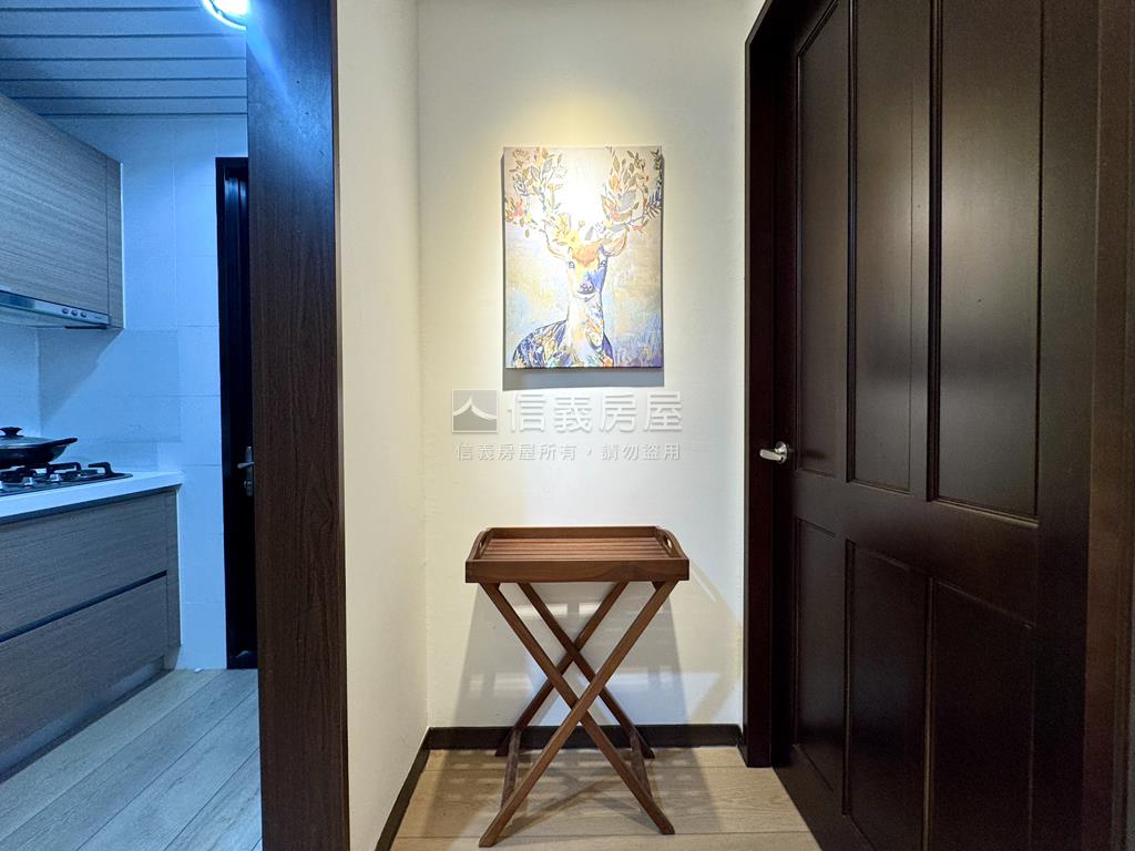 文青樹海森林系三房美屋房屋室內格局與周邊環境