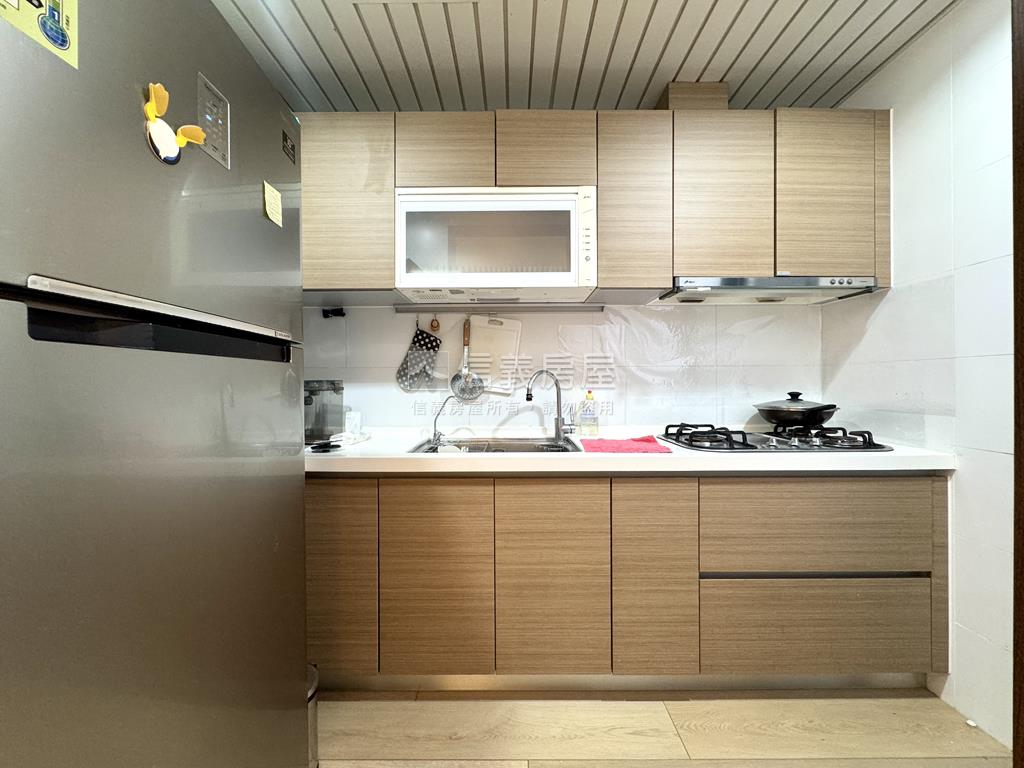 文青樹海森林系三房美屋房屋室內格局與周邊環境