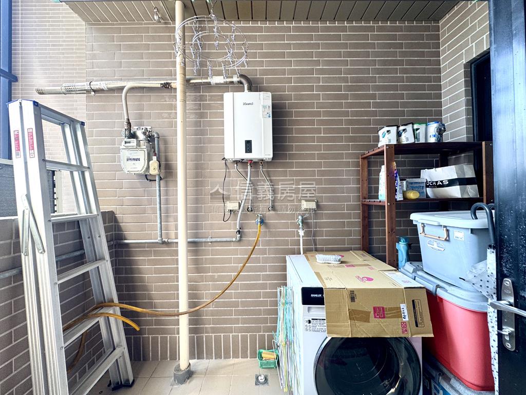 文青樹海森林系三房美屋房屋室內格局與周邊環境