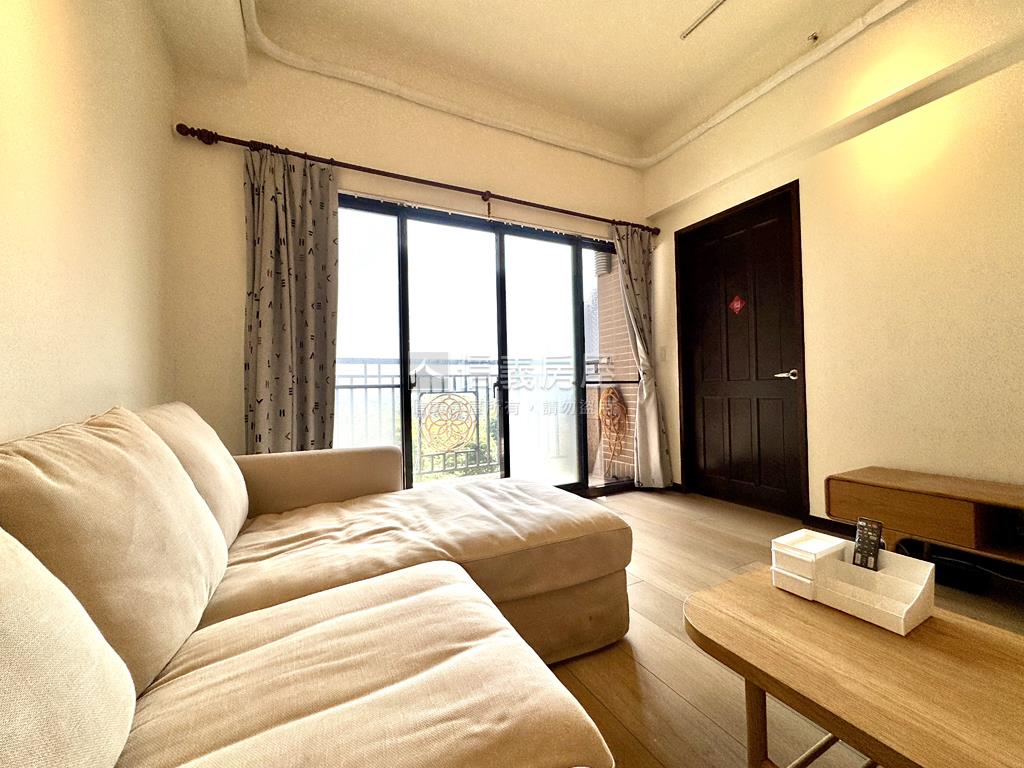 文青樹海森林系三房美屋房屋室內格局與周邊環境