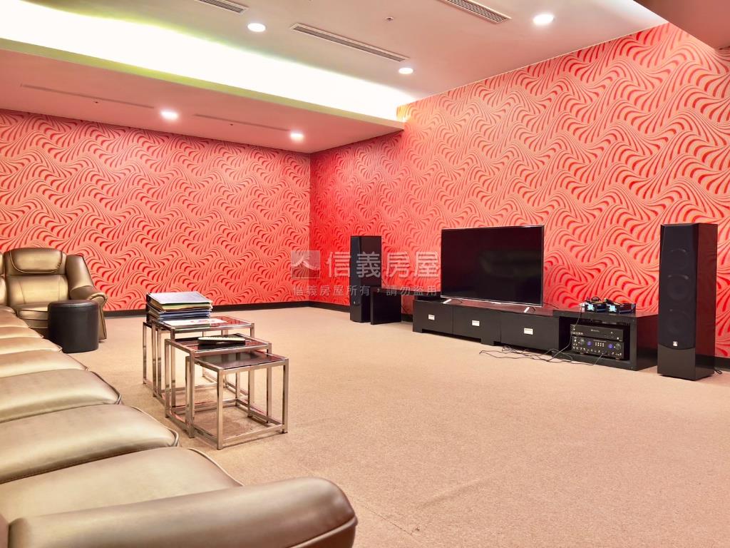 文青樹海森林系三房美屋房屋室內格局與周邊環境