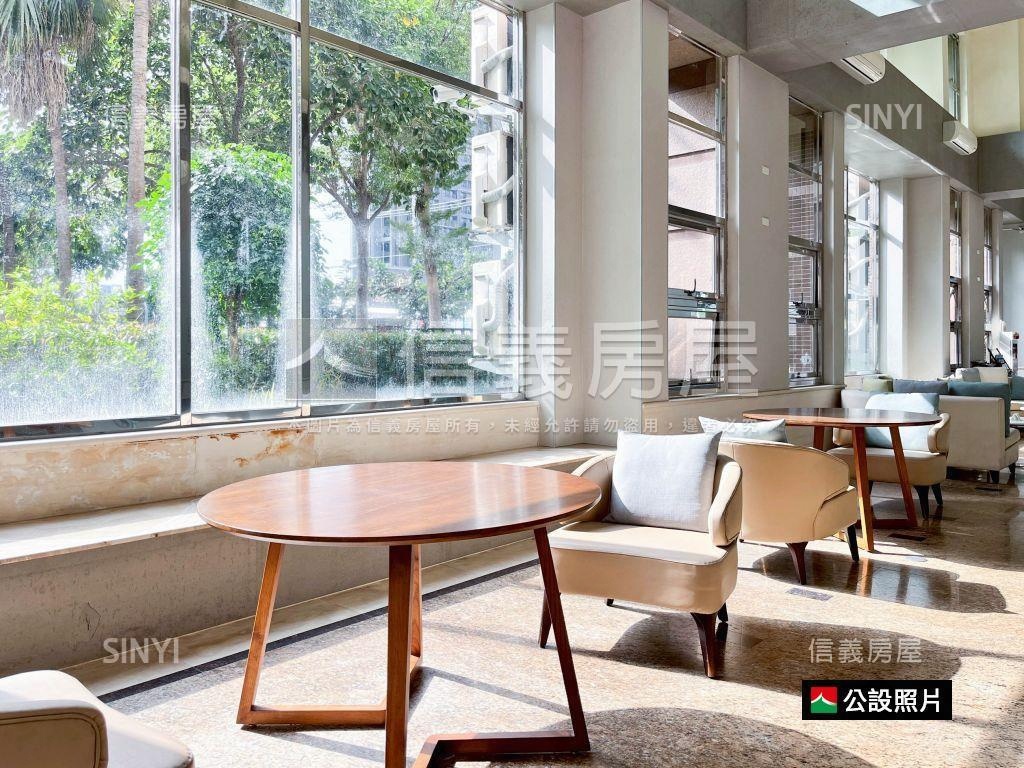 三采藝術園區三房平面車位房屋室內格局與周邊環境