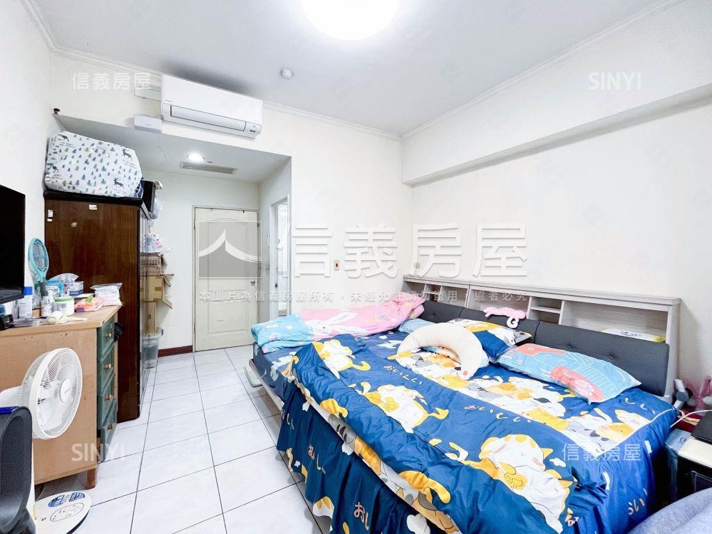 三采藝術園區三房平面車位房屋室內格局與周邊環境