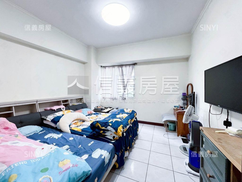 三采藝術園區三房平面車位房屋室內格局與周邊環境