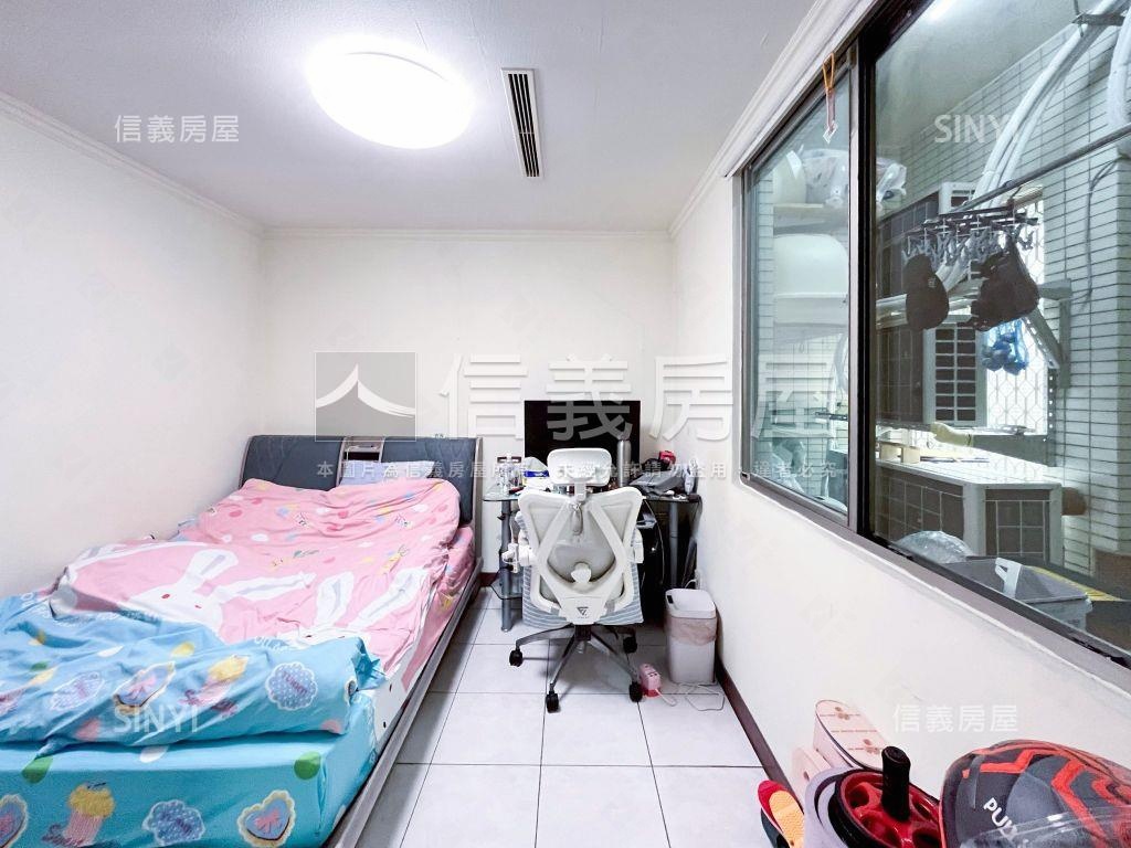 三采藝術園區三房平面車位房屋室內格局與周邊環境