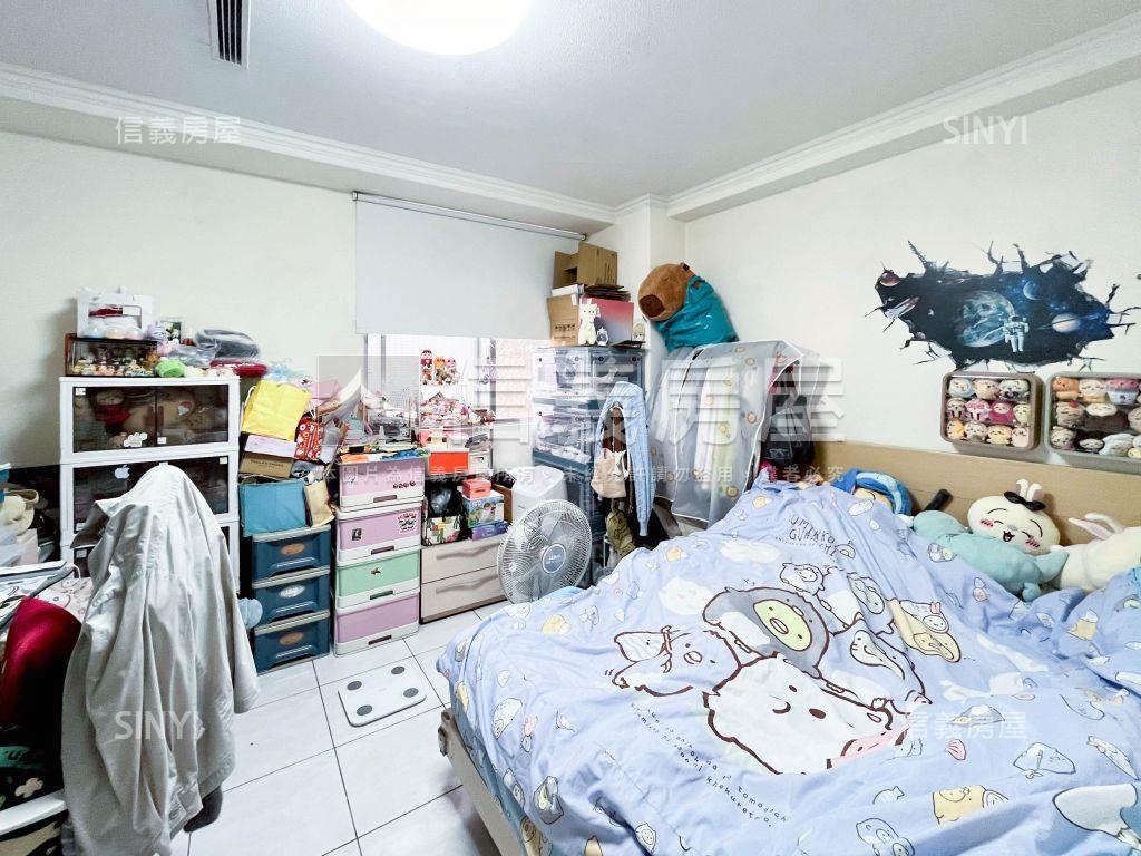 三采藝術園區三房平面車位房屋室內格局與周邊環境