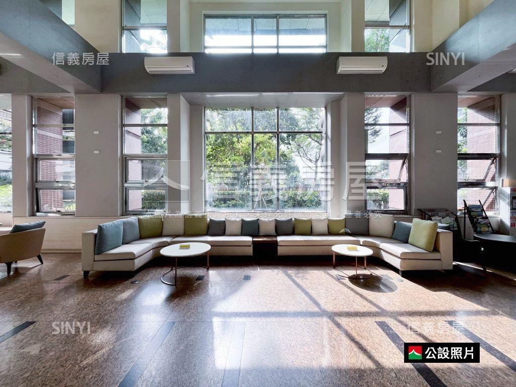 三采藝術園區三房平面車位房屋室內格局與周邊環境