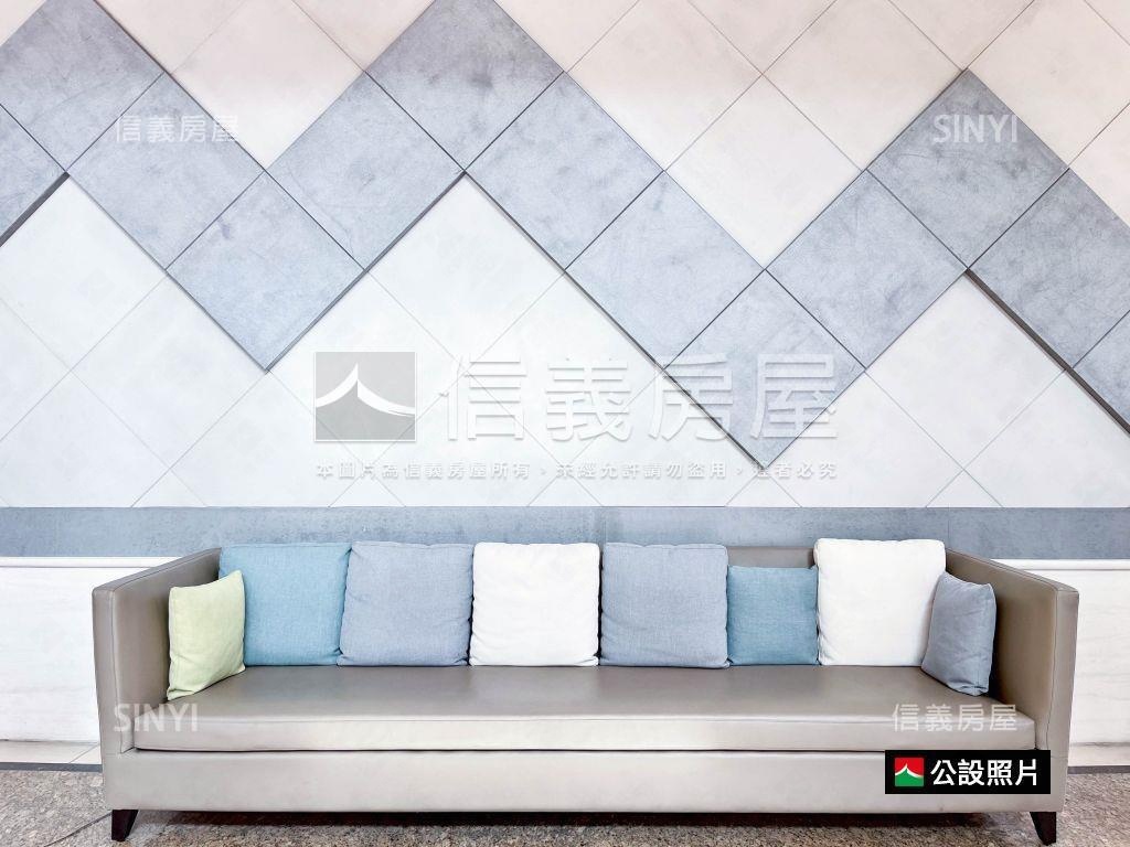 三采藝術園區三房平面車位房屋室內格局與周邊環境