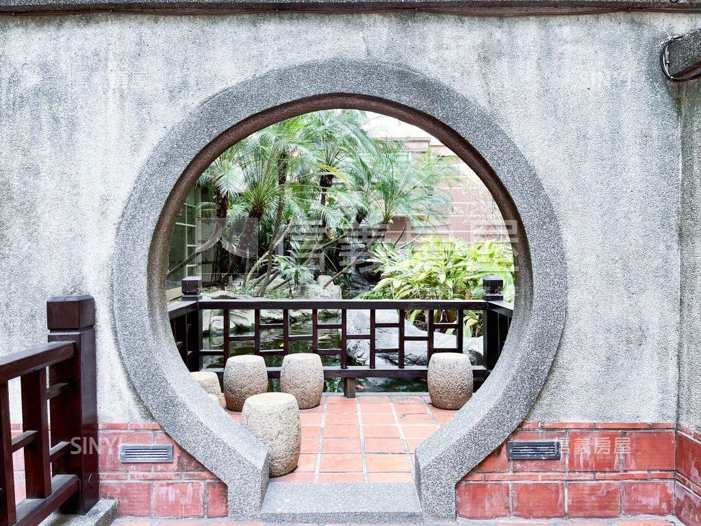 三采藝術園區三房平面車位房屋室內格局與周邊環境