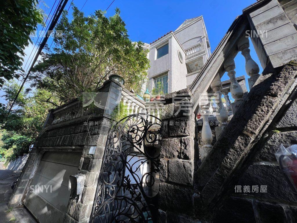 【別墅】北投珠海特區房屋室內格局與周邊環境