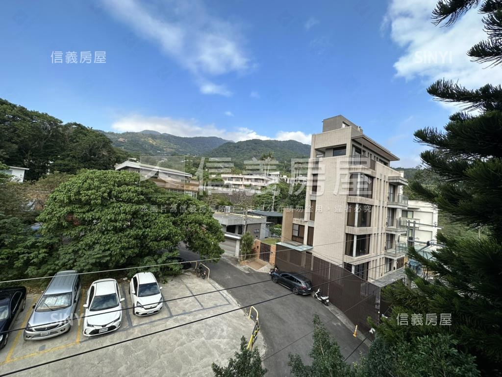 【別墅】北投珠海特區房屋室內格局與周邊環境