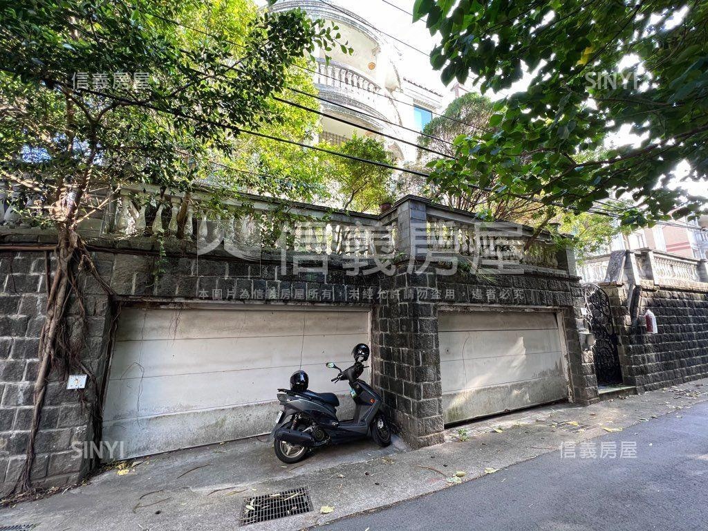 【別墅】北投珠海特區房屋室內格局與周邊環境