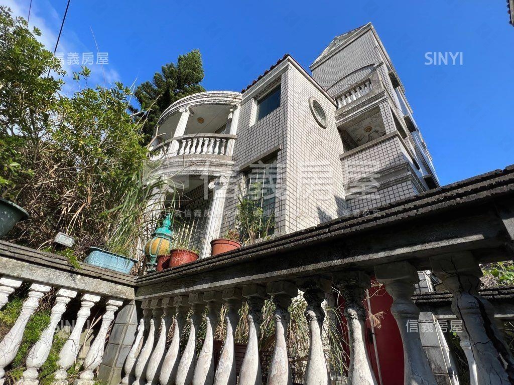 【別墅】北投珠海特區房屋室內格局與周邊環境