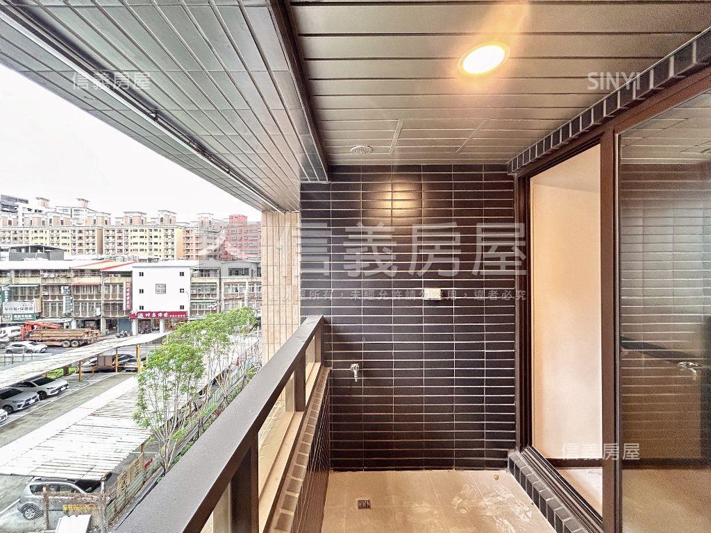 芳洲★２房車位★專約房屋室內格局與周邊環境