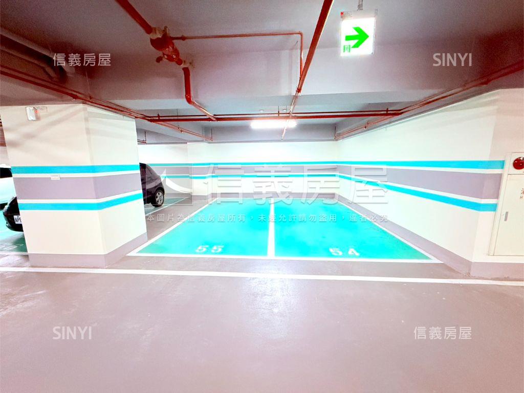 芳洲★２房車位★專約房屋室內格局與周邊環境