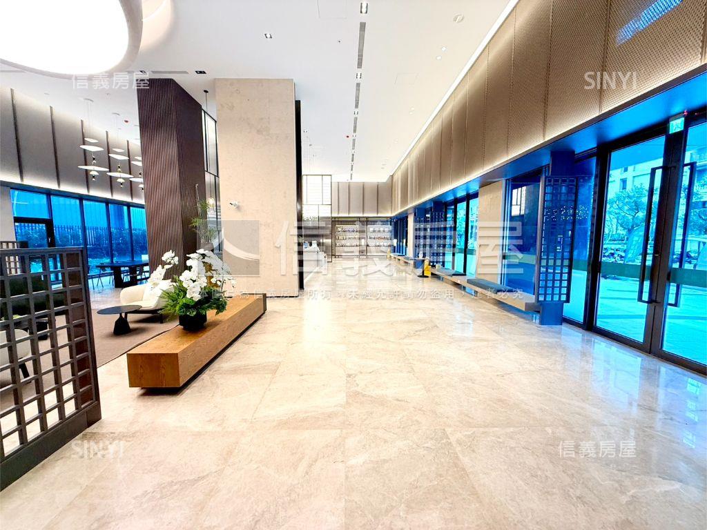 芳洲★２房車位★專約房屋室內格局與周邊環境