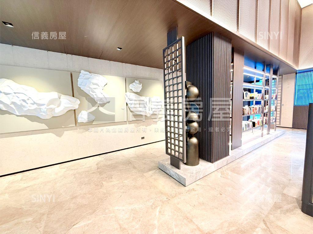 芳洲★２房車位★專約房屋室內格局與周邊環境