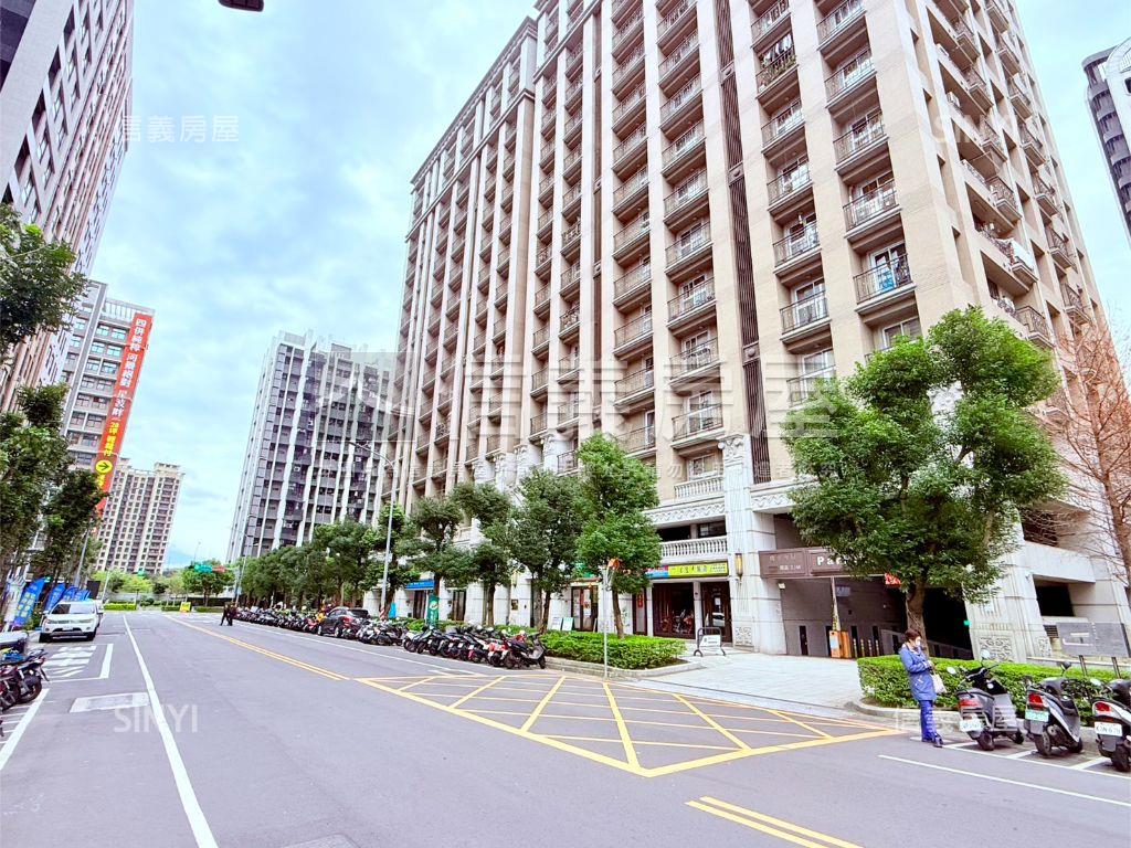 芳洲★２房車位★專約房屋室內格局與周邊環境