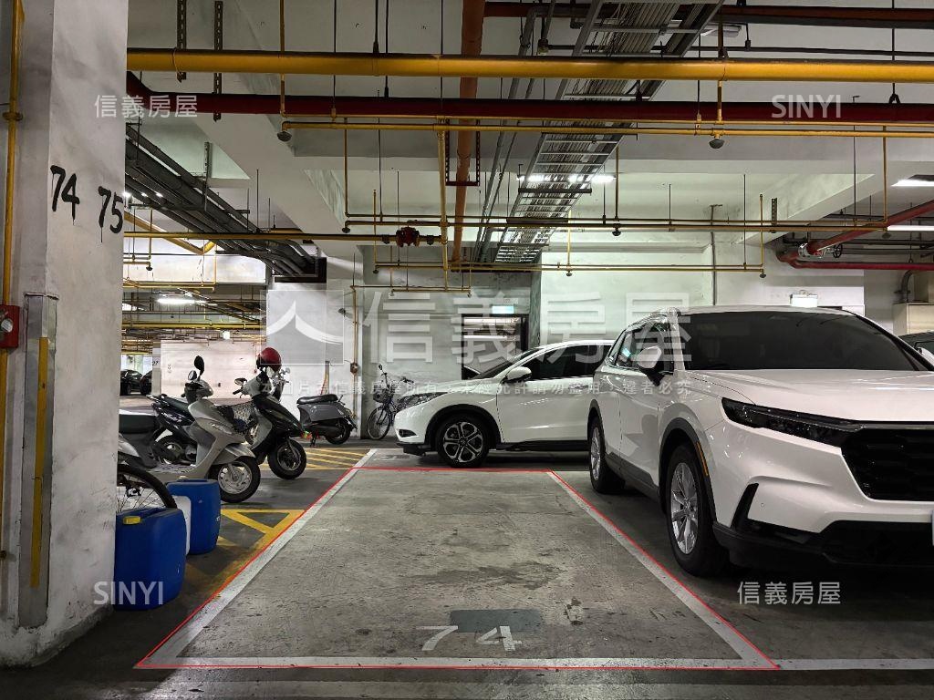 大道六區高樓景觀三房平車房屋室內格局與周邊環境