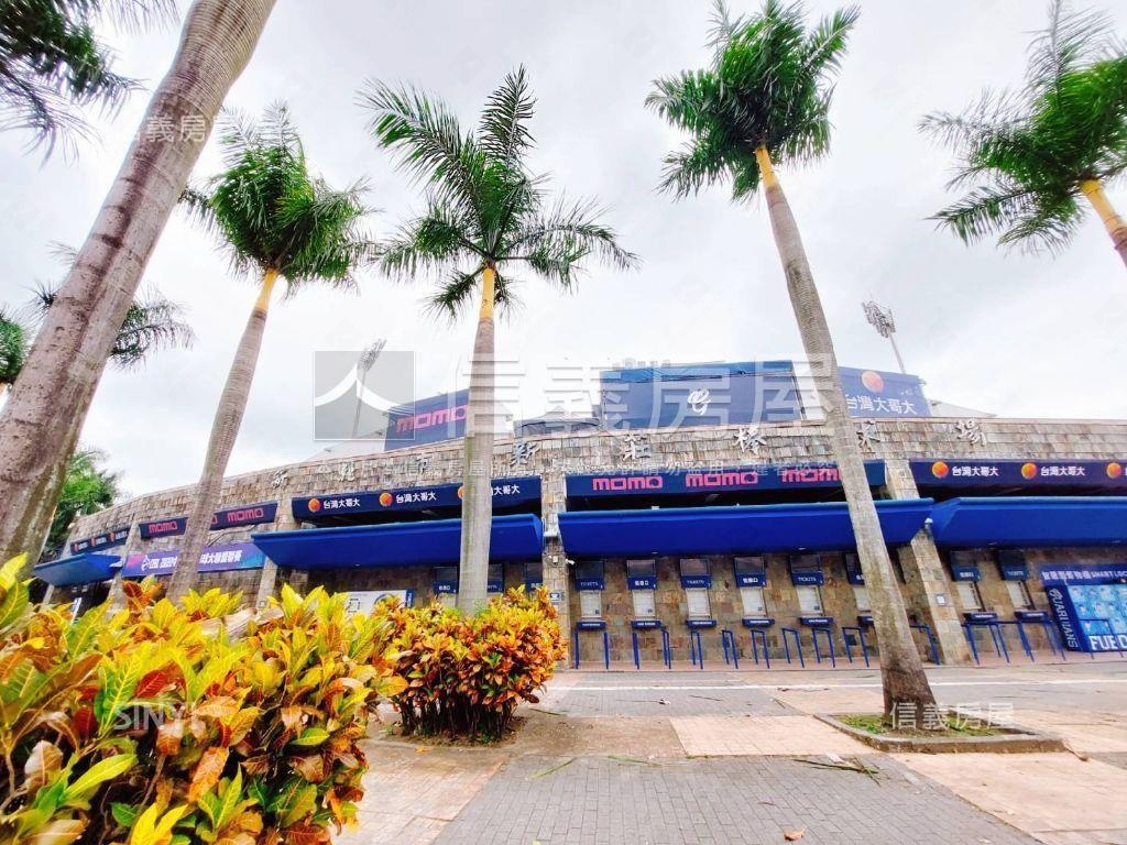 新泰路公寓房屋室內格局與周邊環境