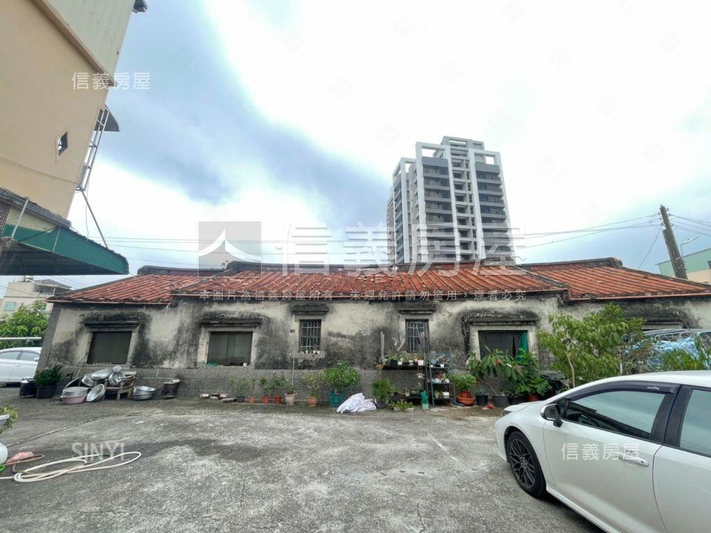大寮方正住宅、道路用地房屋室內格局與周邊環境