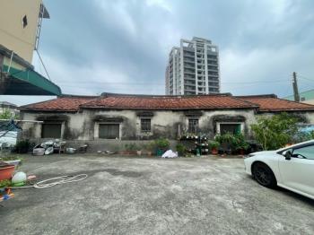 大寮方正住宅、道路用地