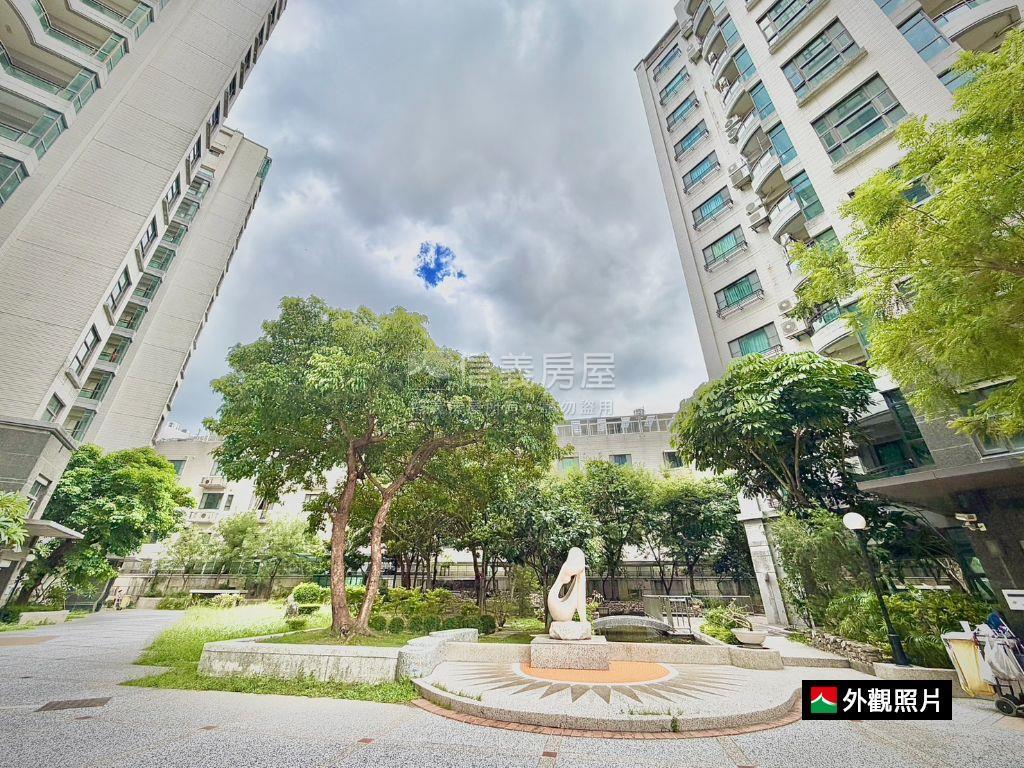 專｜南科太子美宅三房平車房屋室內格局與周邊環境