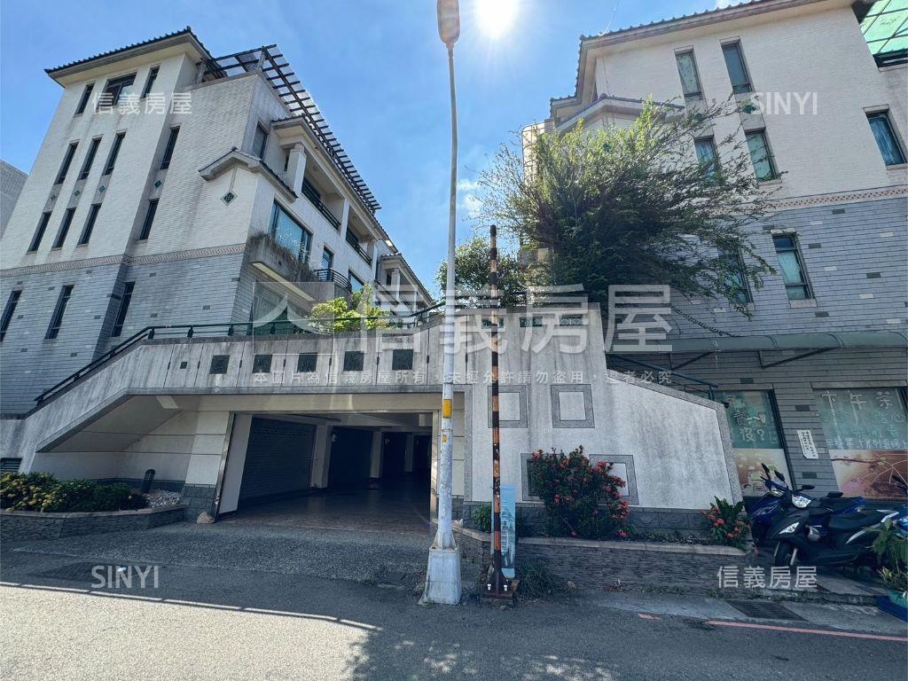 書香名廈後棟五套房屋室內格局與周邊環境