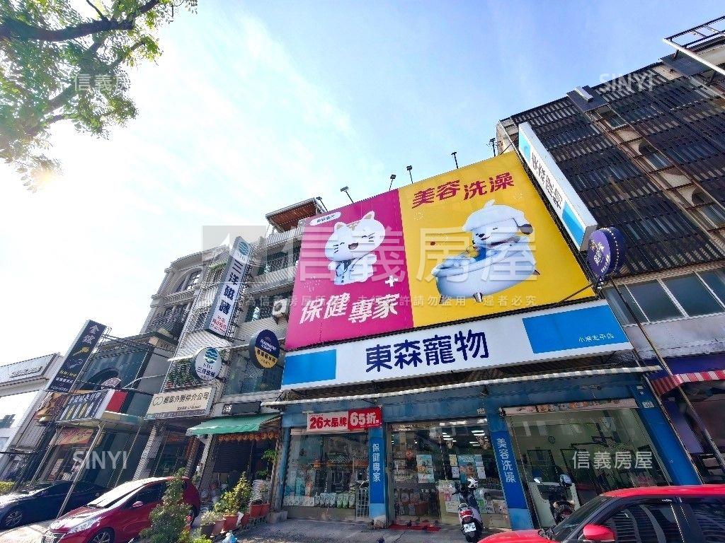 稀有精華地段前路後街透店房屋室內格局與周邊環境