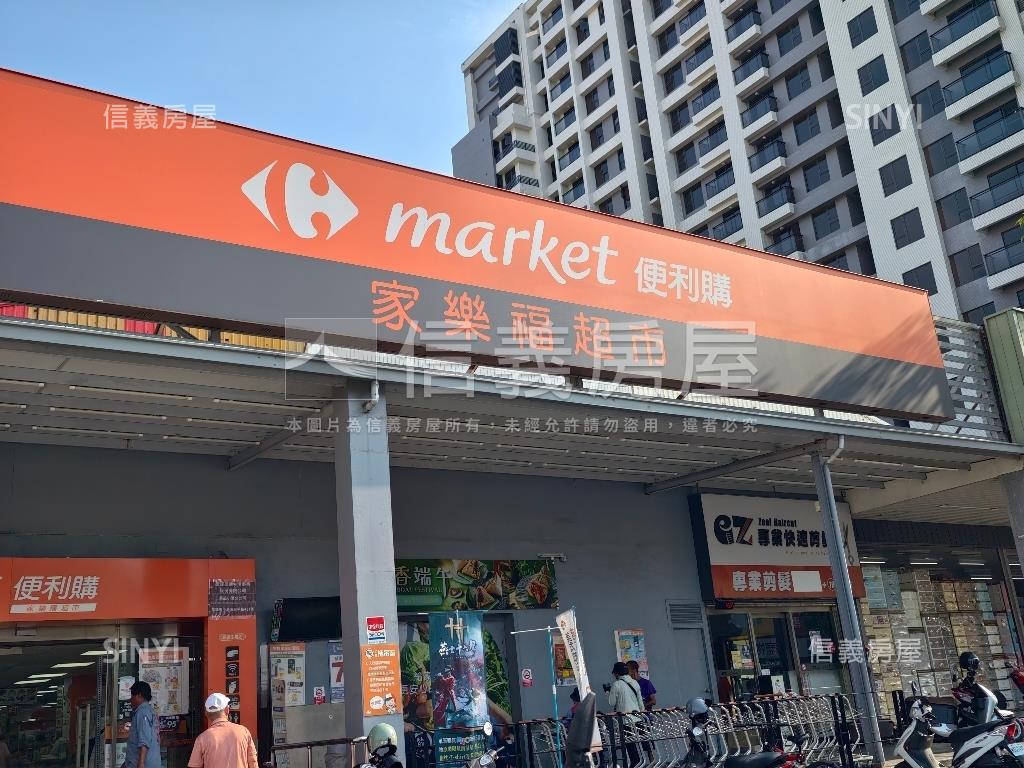 稀有精華地段前路後街透店房屋室內格局與周邊環境