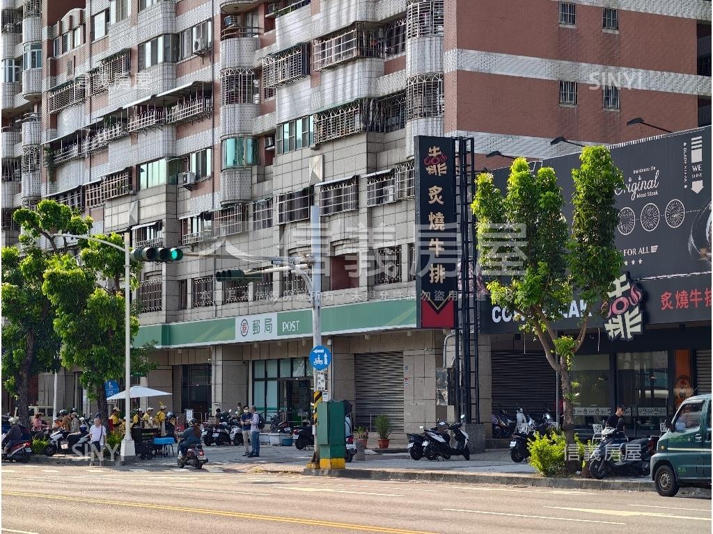 稀有精華地段前路後街透店房屋室內格局與周邊環境
