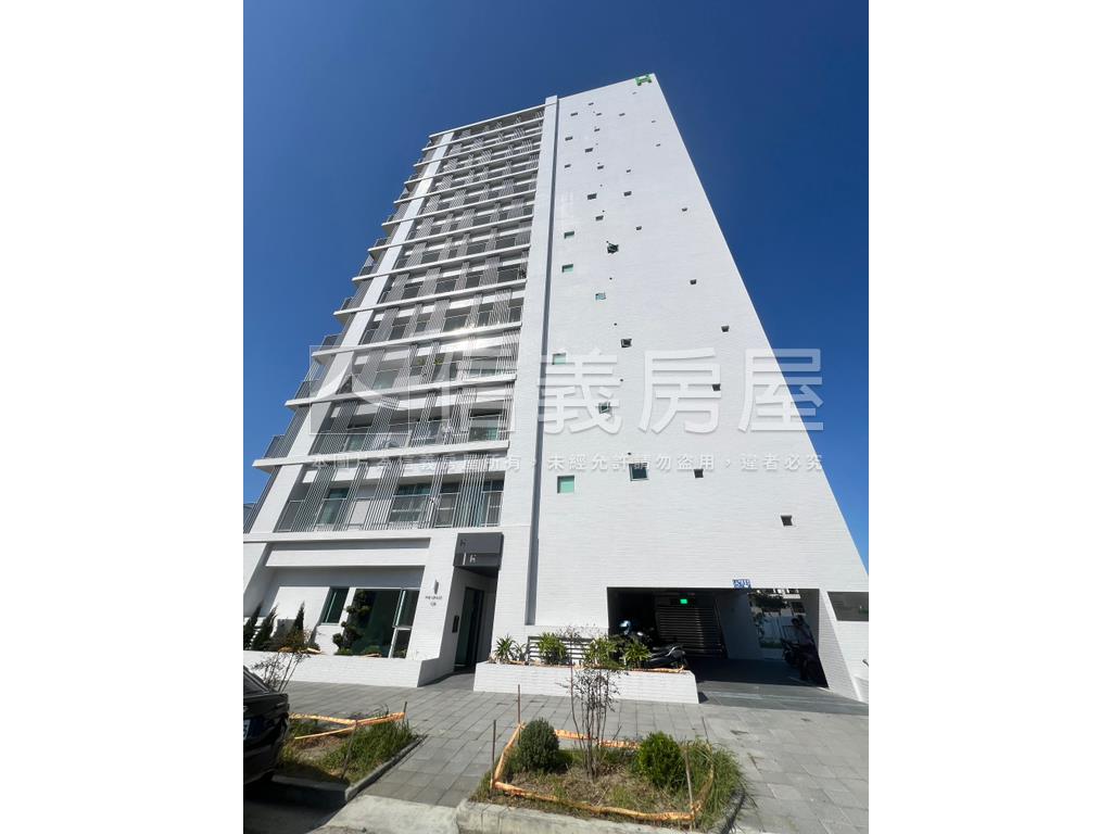 樂活電梯美麗２房房屋室內格局與周邊環境