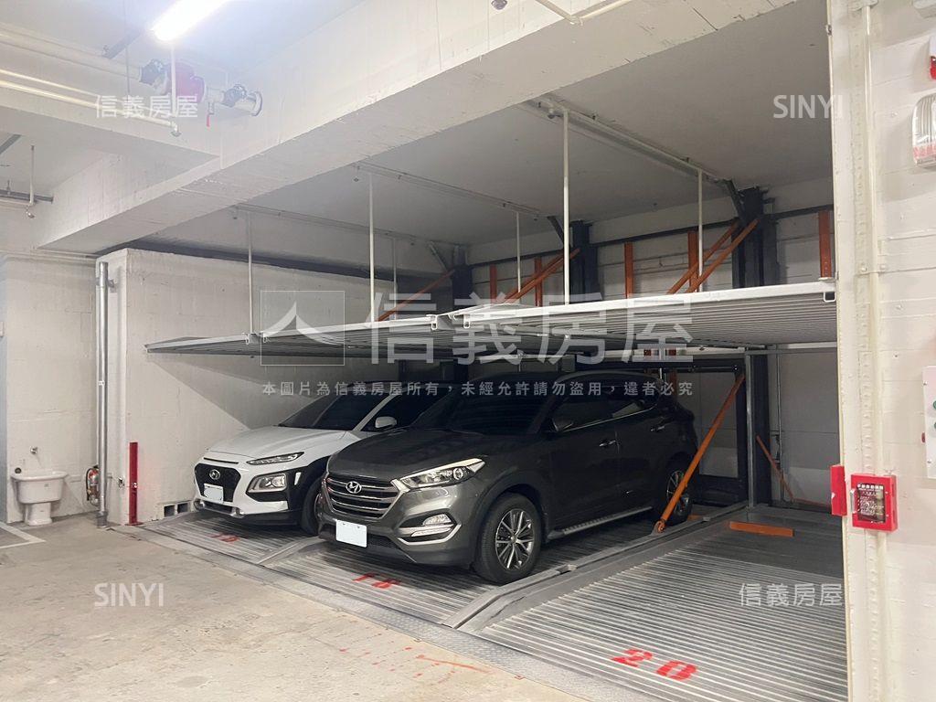 樂活電梯美麗２房房屋室內格局與周邊環境