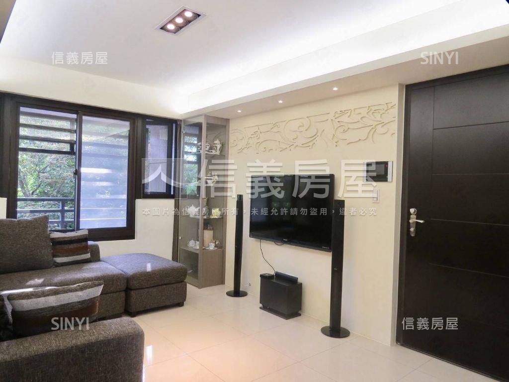 悠美精緻美妝三房車位房屋室內格局與周邊環境