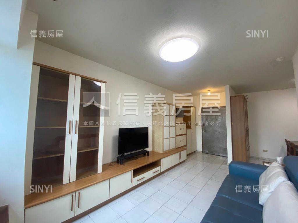 南京三民電梯兩房房屋室內格局與周邊環境